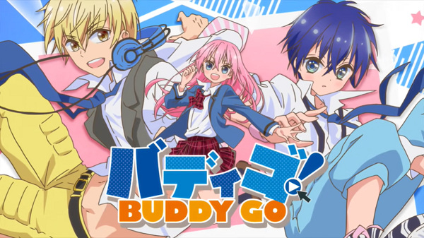 Buddy Go! poster