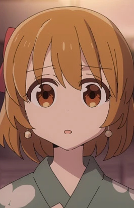 Hitori's Fan #2