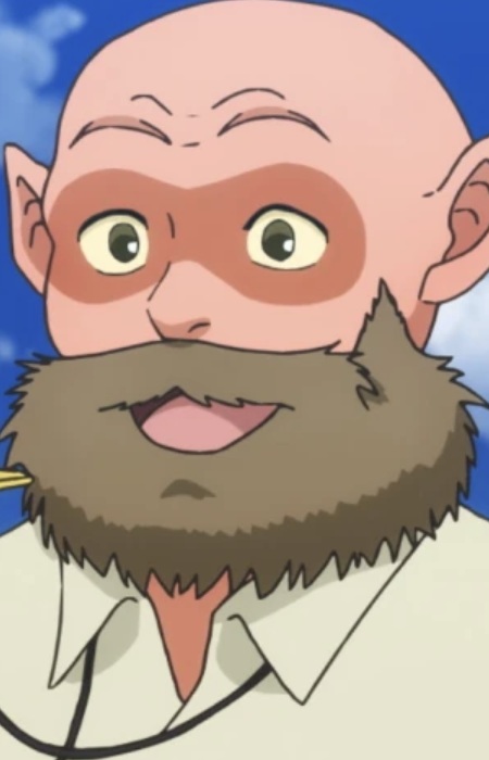 Baboon Teacher