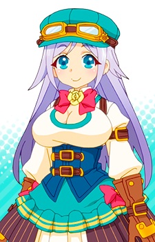 Rokugou, Saori