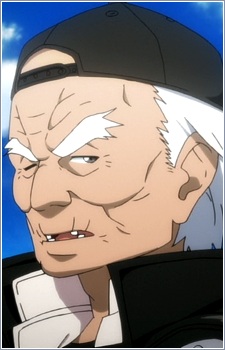 Fujita, Tetsuharu