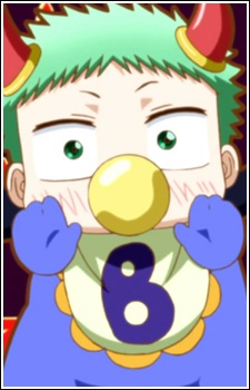 Beelzebub IV, Kaiser de Emperana