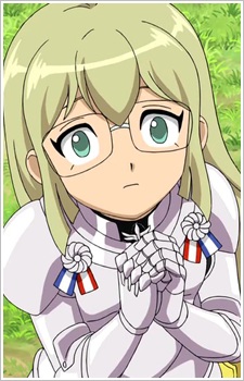 d'Arc, Jeanne