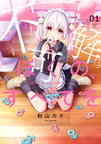 Fukakai na Boku no Subete wo cover