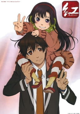 Kurenai poster