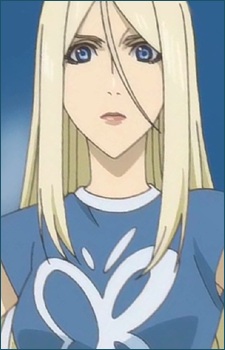 Alucard, Maria