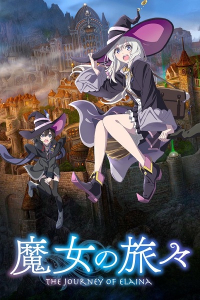 Majo no Tabitabi poster