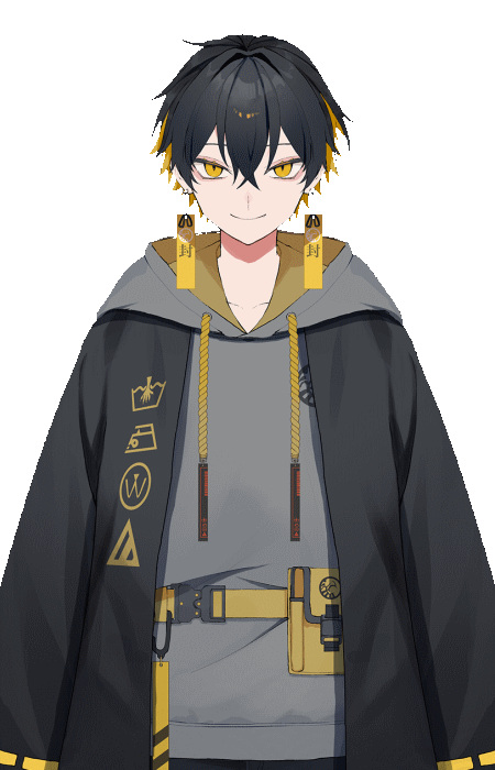 Yatogami, Fuma