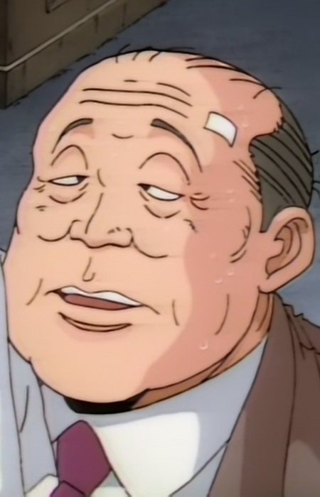 Principal Suzuki