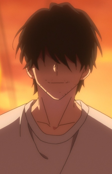 Natsuki's Father