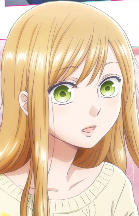 Kinoshita, Akane