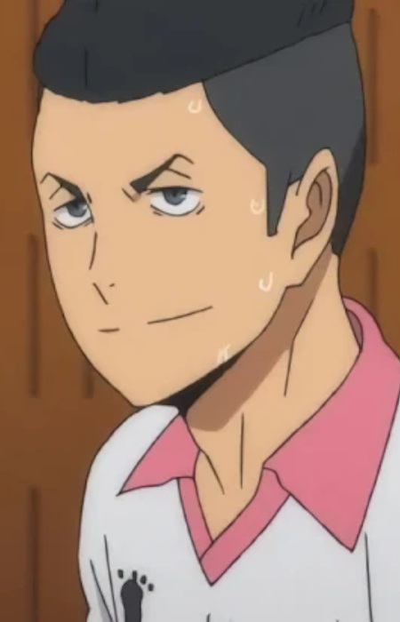 Akiu, Kazuteru
