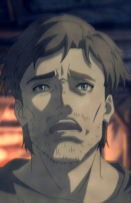 Anna's Father