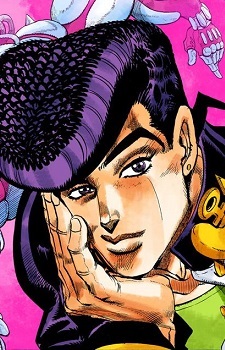 Higashikata, Jousuke