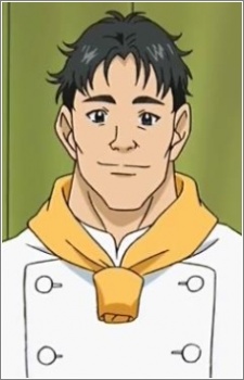 Hyuuga, Daisuke