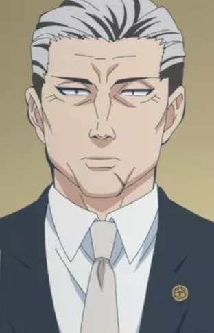 Ebine, Reiji