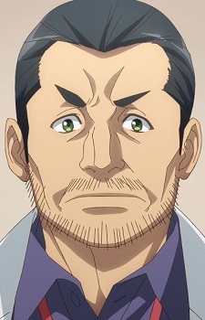 Kumakawa, Daijirou