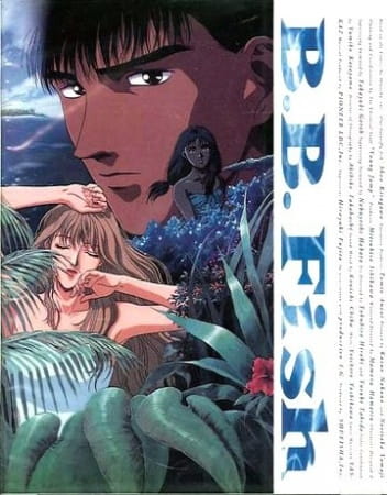 B.B. Fish poster