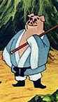 Cho, Hakkai