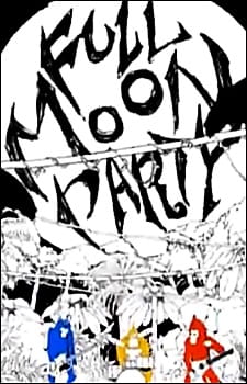 Full Moon Party poster