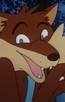 Big Bad Wolf