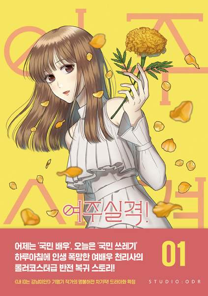No Longer a Heroine! cover