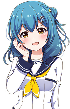 Kunieda, Shiho