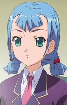 Arimine, Ichiru