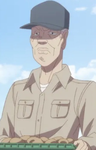 Potato Farmer