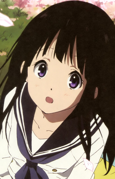 Chitanda, Eru