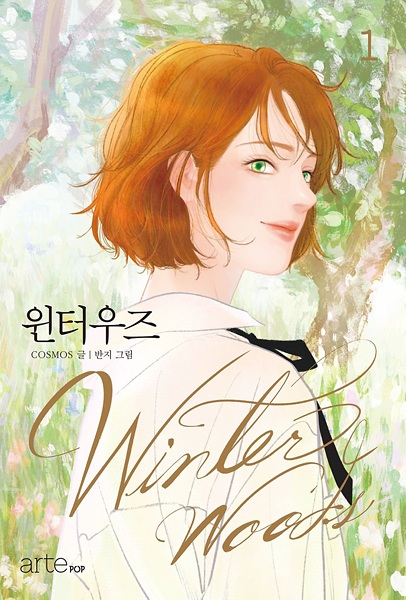 Winter Woods cover