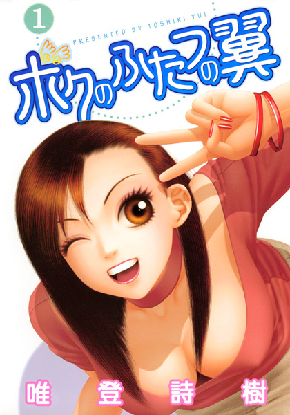 Boku no Futatsu no Tsubasa cover