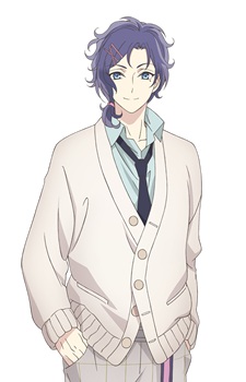 Mizuno, Yuu