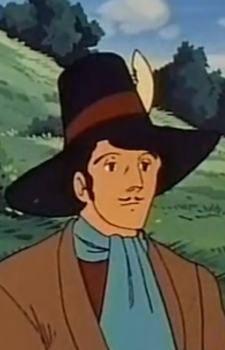 Hawkins, Tom