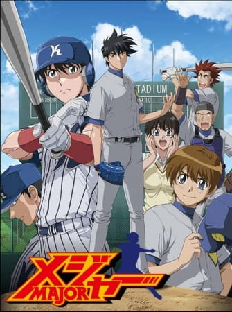 Major S3 poster