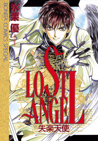 Lost Angel cover