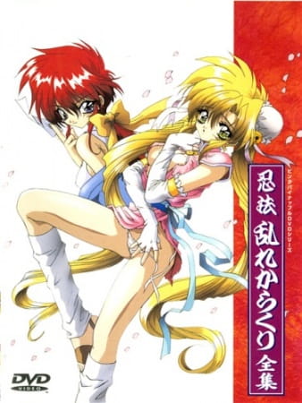 Ninpou Midare Karakuri poster