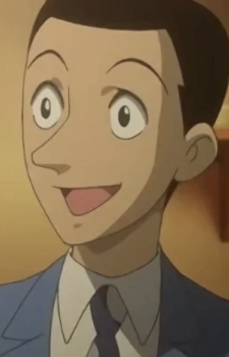 Aritani, Daisuke