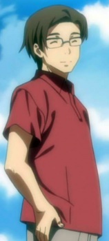 Takanashi, Shingo