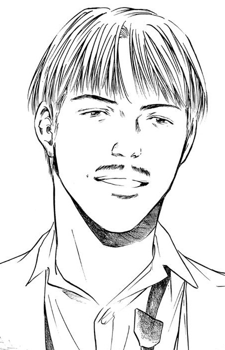 Fujieda, Shirou