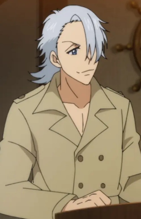 Algard, Slan