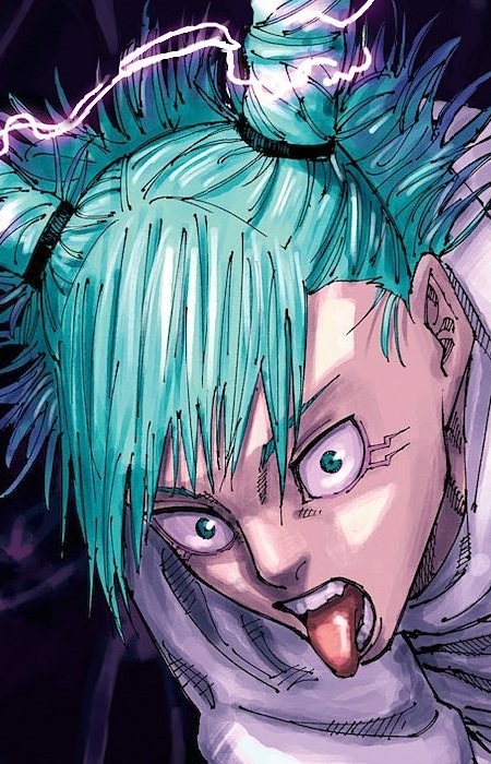 Kashimo, Hajime