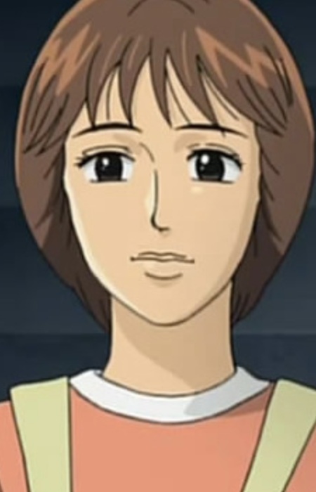 Hiramoto, Megumi