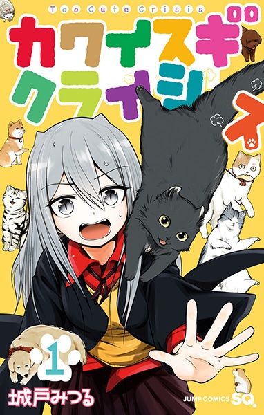 Kawaisugi Crisis cover