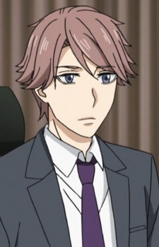 Chigusa, Kenji