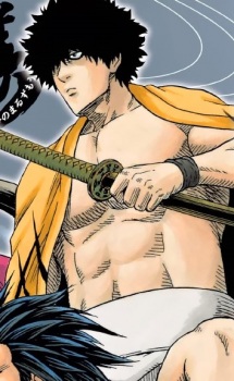 Hikage, Tenma