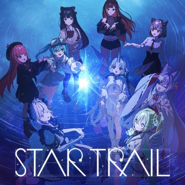 Star Trail poster