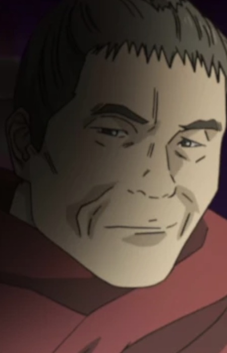 Hakabi, Shugoro