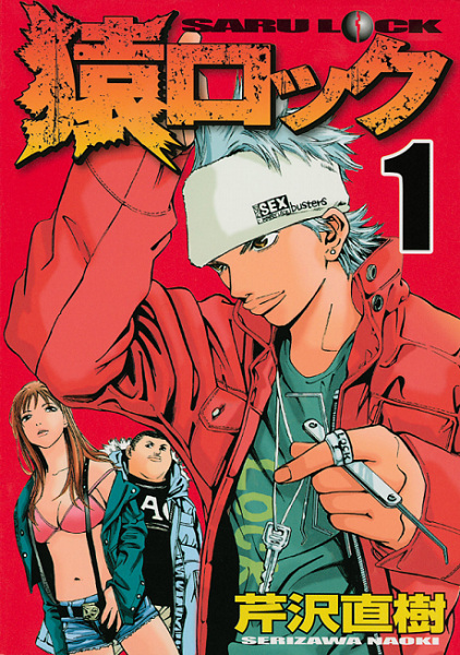 Saru Lock cover