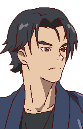Origasa, Shizuma